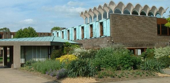 Fitzwilliam College Fitzwilliam College